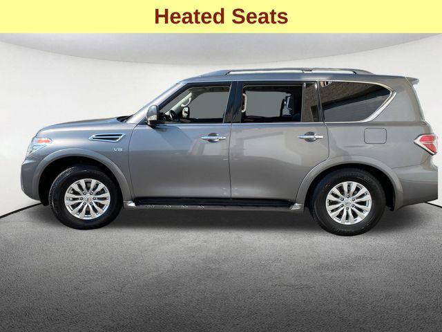 used 2019 Nissan Armada car, priced at $20,347