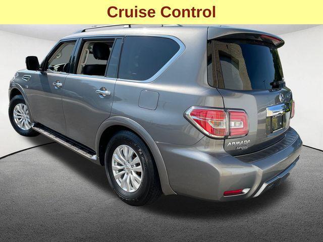 used 2019 Nissan Armada car, priced at $20,347