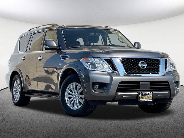 used 2019 Nissan Armada car, priced at $20,347