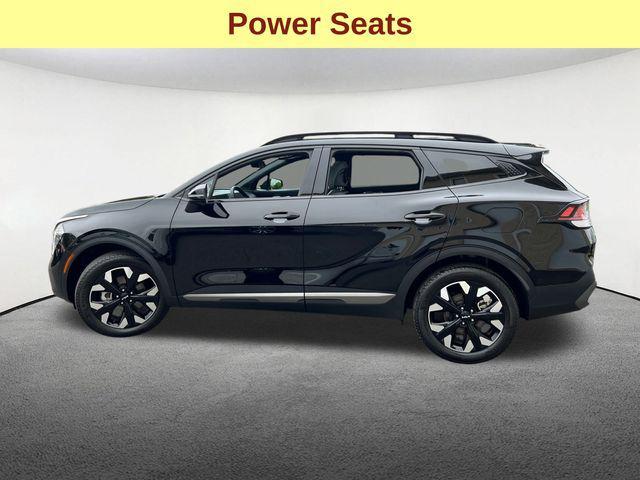 used 2023 Kia Sportage car, priced at $29,477