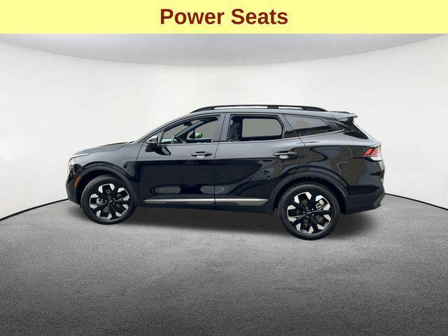 used 2023 Kia Sportage car, priced at $30,977