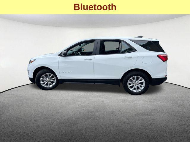 used 2021 Chevrolet Equinox car, priced at $20,647