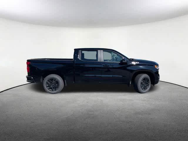 used 2024 Chevrolet Silverado 1500 car, priced at $55,647