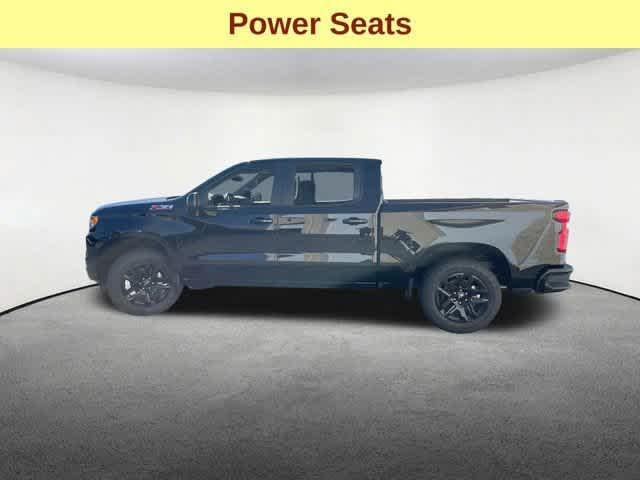 used 2024 Chevrolet Silverado 1500 car, priced at $55,647