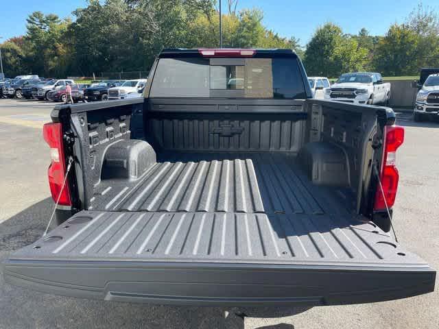 used 2024 Chevrolet Silverado 1500 car, priced at $55,647