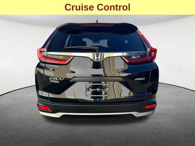 used 2020 Honda CR-V car, priced at $23,477