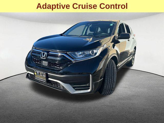 used 2020 Honda CR-V car, priced at $23,477