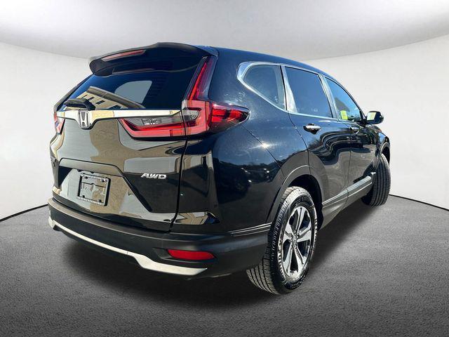 used 2020 Honda CR-V car, priced at $23,477