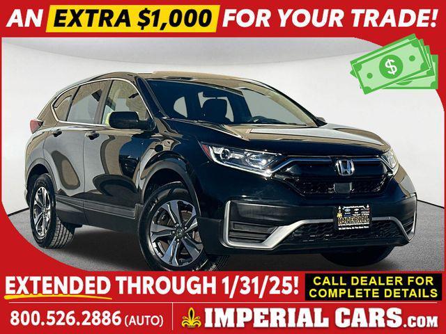 used 2020 Honda CR-V car, priced at $22,747