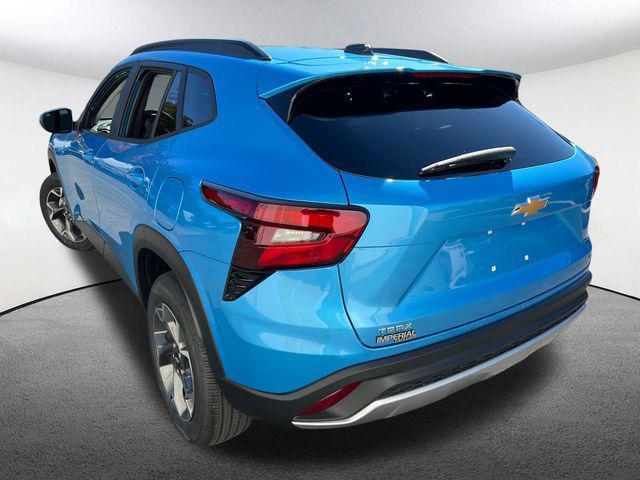 new 2025 Chevrolet Trax car, priced at $23,835