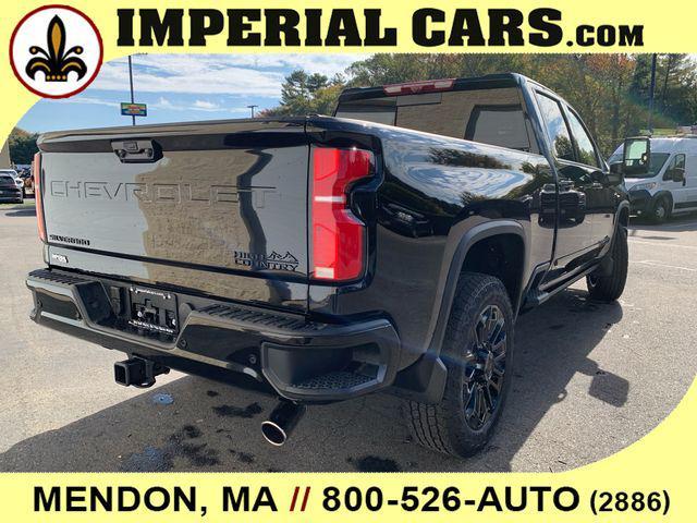 new 2025 Chevrolet Silverado 2500 car, priced at $81,428