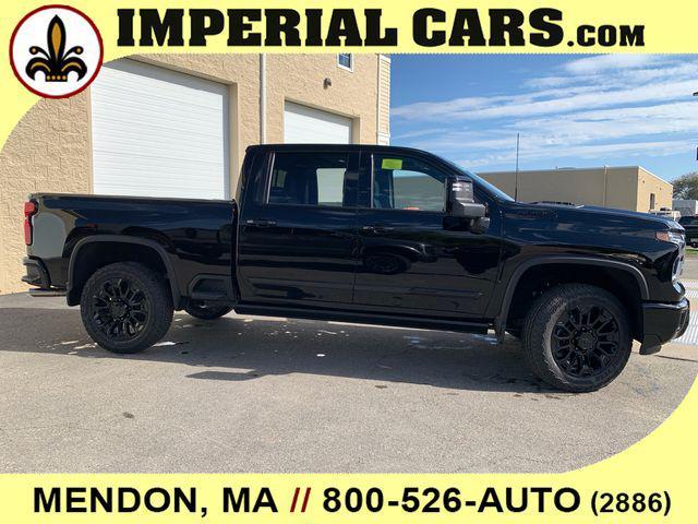 new 2025 Chevrolet Silverado 2500 car, priced at $81,428