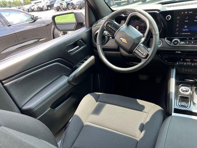 used 2023 Chevrolet Colorado car, priced at $36,977