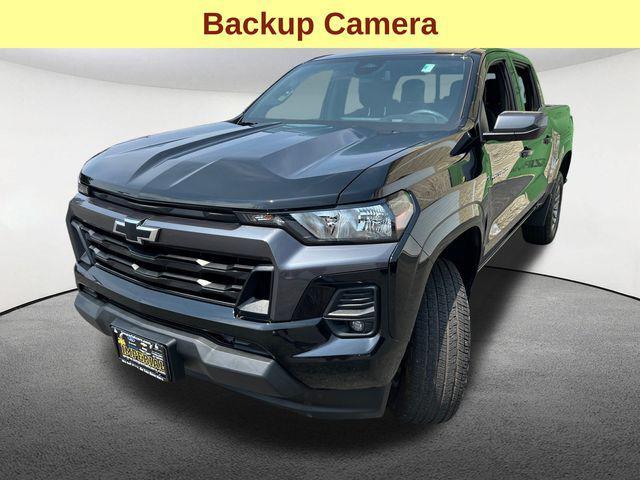 used 2023 Chevrolet Colorado car, priced at $36,977