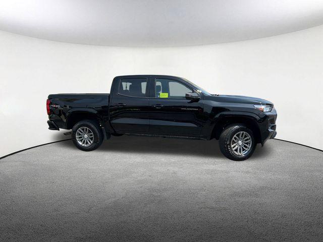 used 2023 Chevrolet Colorado car, priced at $36,977