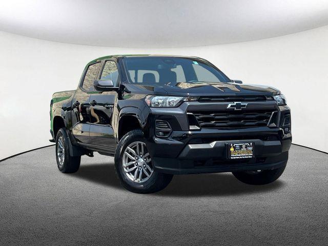 used 2023 Chevrolet Colorado car, priced at $36,977