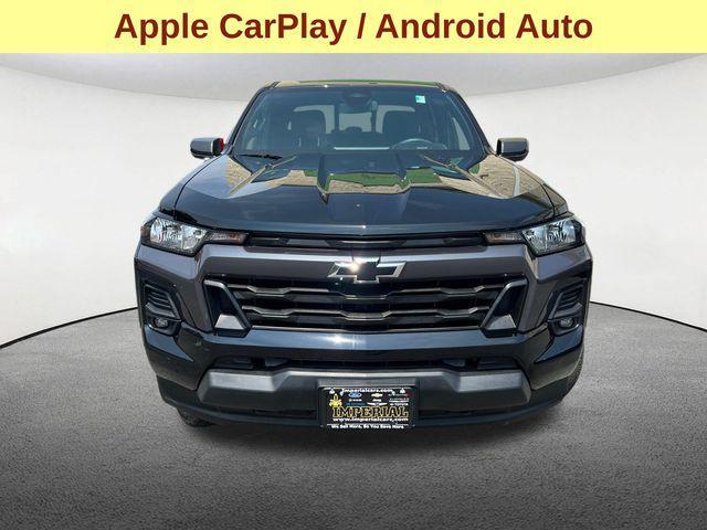 used 2023 Chevrolet Colorado car, priced at $36,977