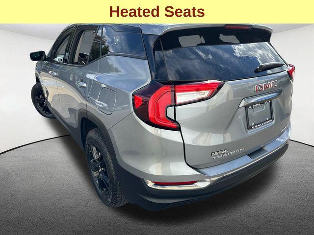 used 2023 GMC Terrain car, priced at $28,977