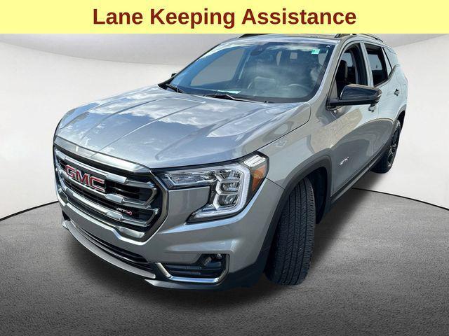 used 2023 GMC Terrain car, priced at $28,977