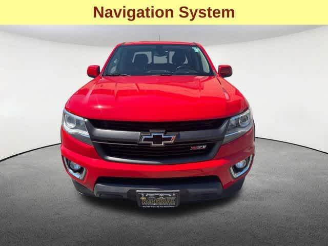 used 2020 Chevrolet Colorado car, priced at $28,477