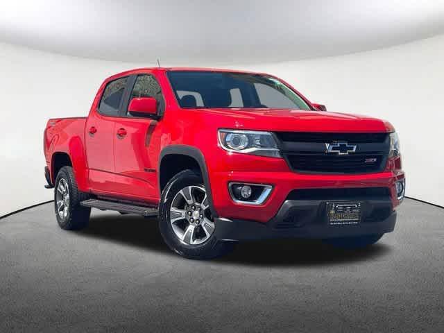 used 2020 Chevrolet Colorado car, priced at $28,477