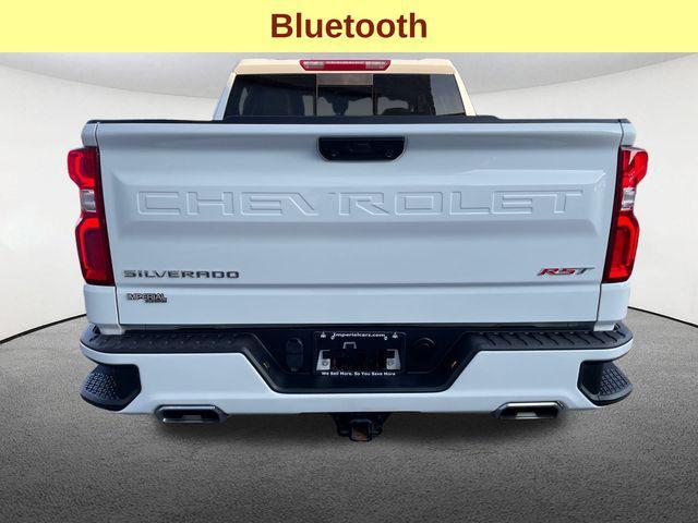 used 2023 Chevrolet Silverado 1500 car, priced at $47,977