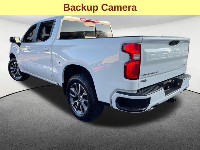 used 2023 Chevrolet Silverado 1500 car, priced at $47,977