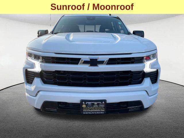 used 2023 Chevrolet Silverado 1500 car, priced at $47,977