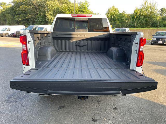 used 2023 Chevrolet Silverado 1500 car, priced at $47,977