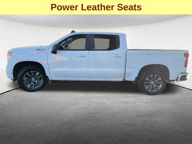 used 2023 Chevrolet Silverado 1500 car, priced at $47,977