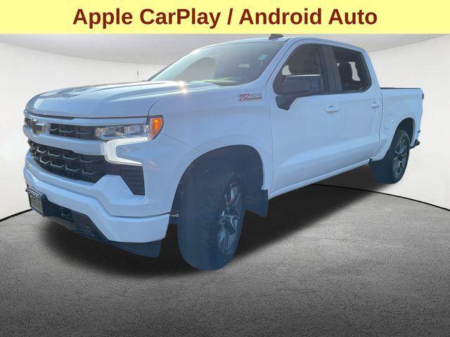 used 2023 Chevrolet Silverado 1500 car, priced at $47,977