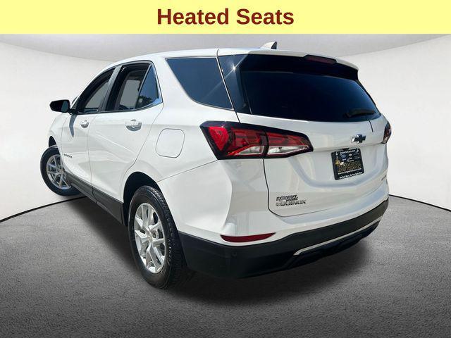 used 2023 Chevrolet Equinox car, priced at $25,647