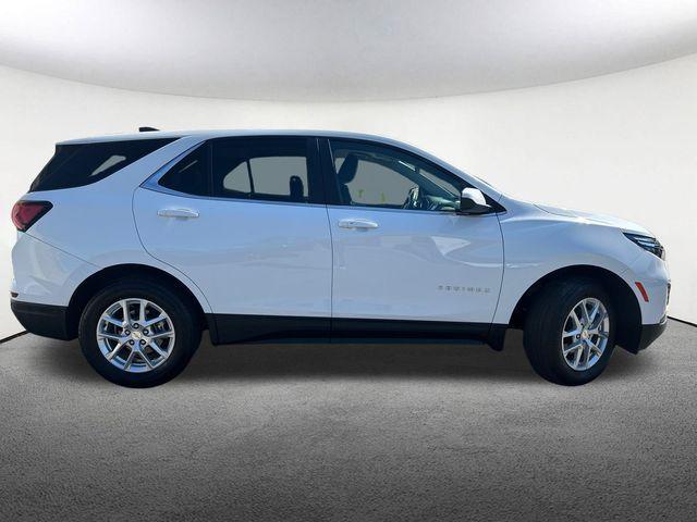 used 2023 Chevrolet Equinox car, priced at $25,647