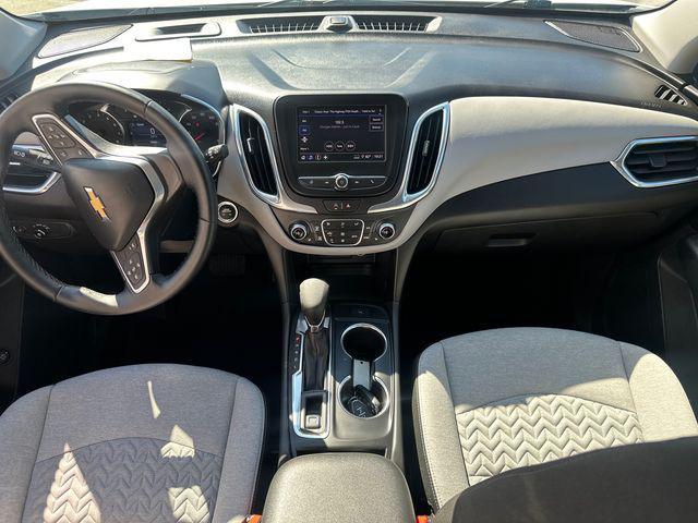 used 2023 Chevrolet Equinox car, priced at $25,647