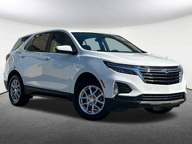 used 2023 Chevrolet Equinox car, priced at $25,647