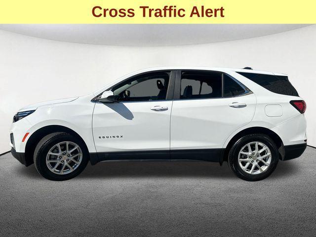 used 2023 Chevrolet Equinox car, priced at $25,647