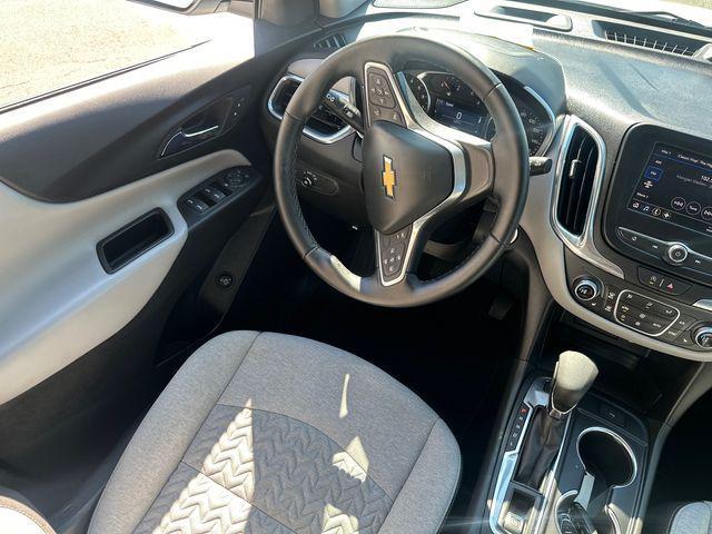 used 2023 Chevrolet Equinox car, priced at $25,647