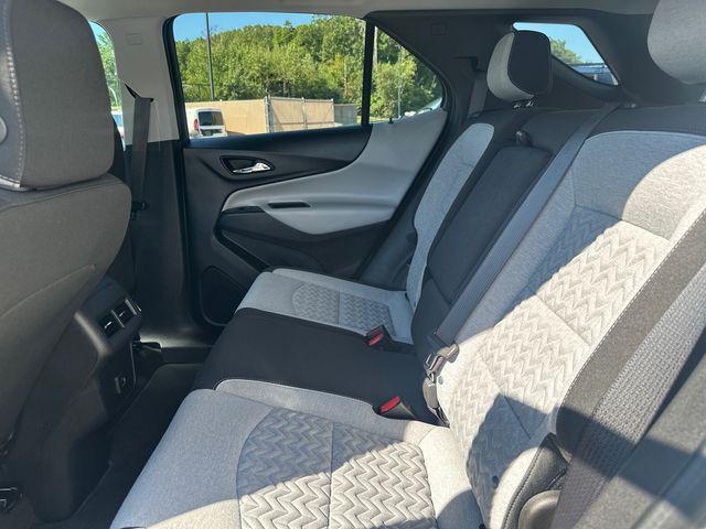 used 2023 Chevrolet Equinox car, priced at $25,647