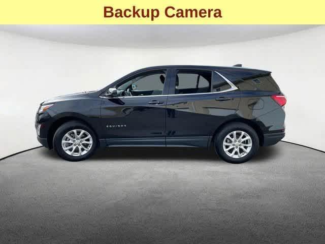 used 2020 Chevrolet Equinox car, priced at $18,747