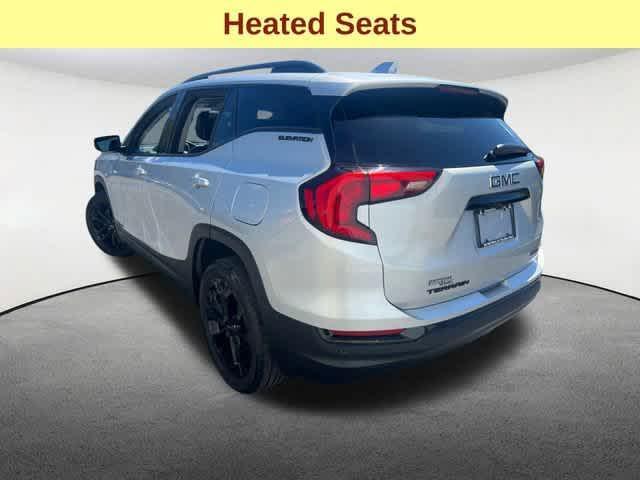 used 2021 GMC Terrain car, priced at $26,977
