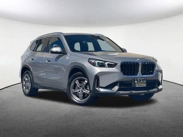 used 2023 BMW X1 car, priced at $34,477