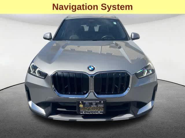 used 2023 BMW X1 car, priced at $34,477