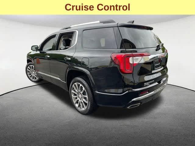 used 2023 GMC Acadia car, priced at $42,477