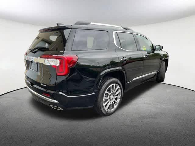 used 2023 GMC Acadia car, priced at $42,477