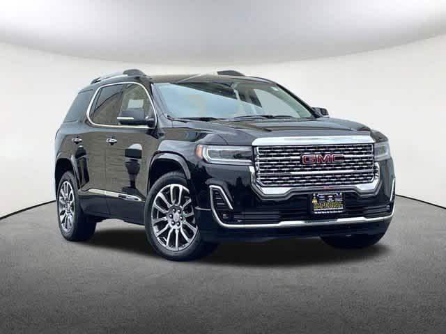 used 2023 GMC Acadia car, priced at $42,477