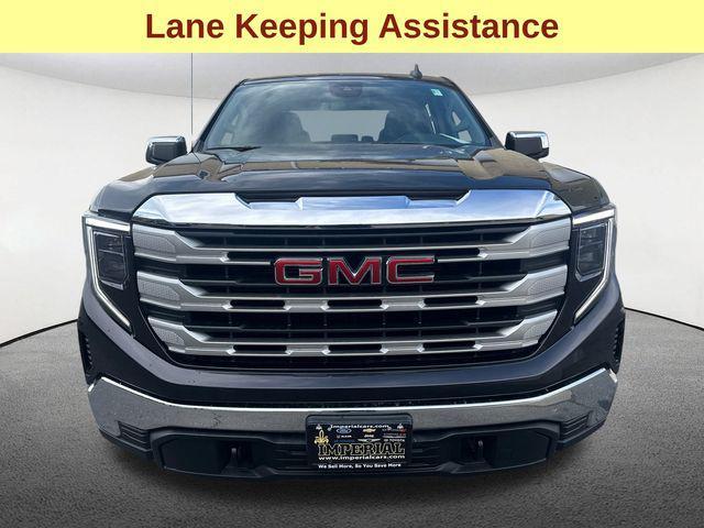 used 2023 GMC Sierra 1500 car, priced at $37,477