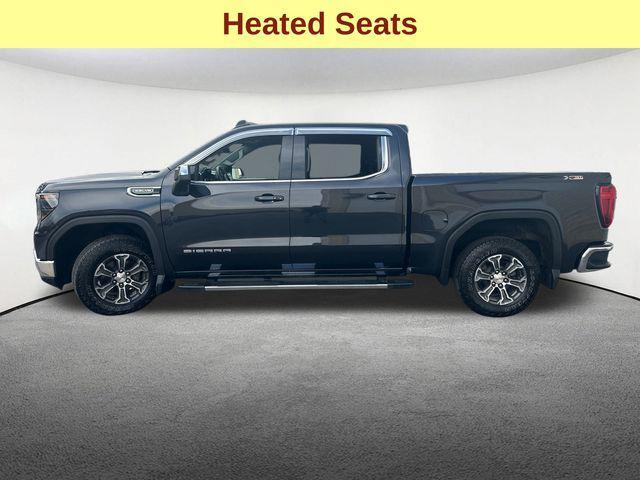 used 2023 GMC Sierra 1500 car, priced at $40,977