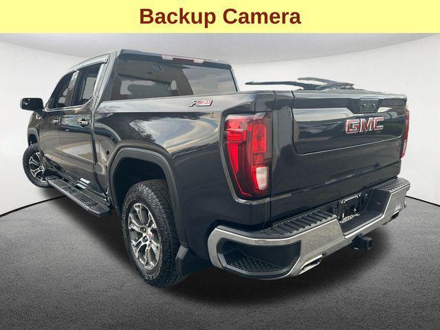 used 2023 GMC Sierra 1500 car, priced at $37,477