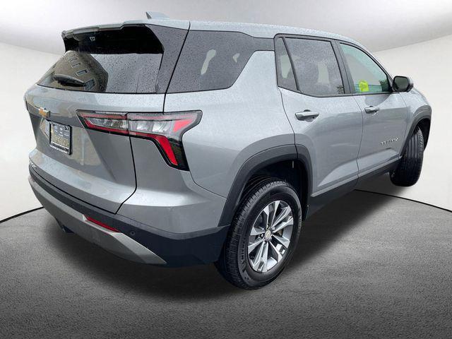 used 2025 Chevrolet Equinox car, priced at $30,977