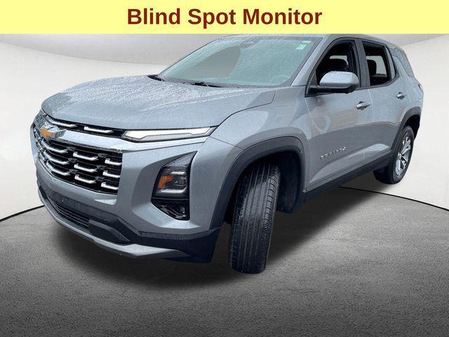 used 2025 Chevrolet Equinox car, priced at $30,977
